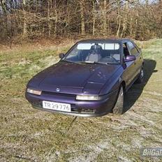 Mazda 323 f Vision solgt
