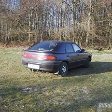 Mazda 323 f Vision solgt