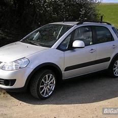 Suzuki SX 4 Solgt