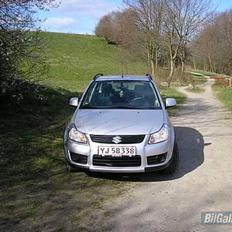 Suzuki SX 4 Solgt