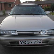 Mazda 626 1,8 GLX solgt