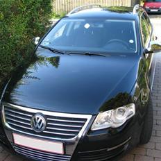 VW Passat Variant