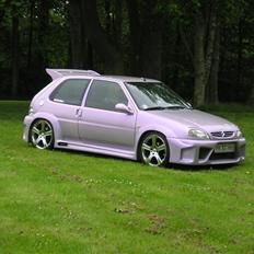 Citroën Saxo Sport "SOLGT"