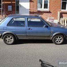 VW Golf ll 1,8E