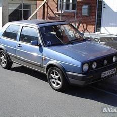 VW Golf ll 1,8E