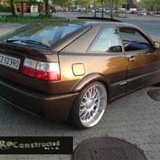 VW Corrado G60-Karman Solgt