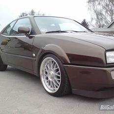 VW Corrado G60-Karman Solgt