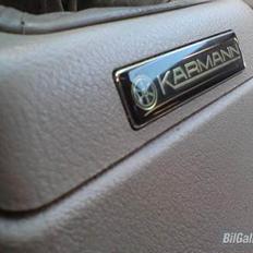 VW Corrado G60-Karman Solgt