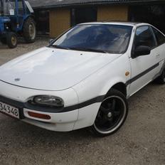 Nissan 100 Nx ( Eksporteret)