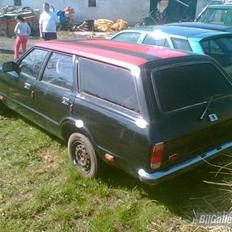 Ford Taunus 2.0V6 stc (solgt)