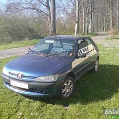 Peugeot 306 (Solgt)