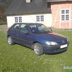 Peugeot 306 (Solgt)