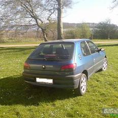 Peugeot 306 (Solgt)
