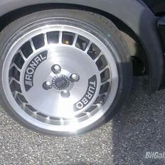 VW Golf 2 1,8 (Solgt)