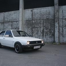 VW Polo  Coupe CL Solgt.