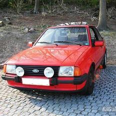 Ford Escort XR3i *SOLGT*