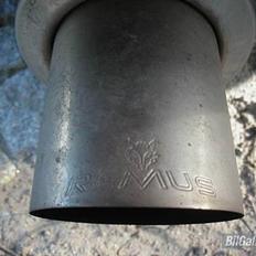 Ford Escort XR3i *SOLGT*