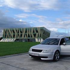 VW Passat 3B - SOLGT -