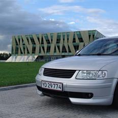 VW Passat 3B - SOLGT -