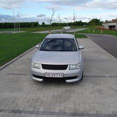 VW Passat 3B - SOLGT -
