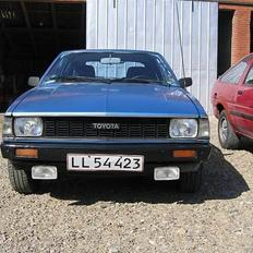 Toyota Corolla TE71 Liftback