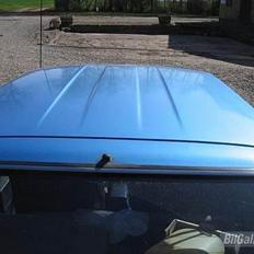 Toyota Corolla TE71 Liftback