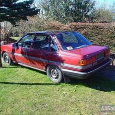 Toyota carina 2 skrottet