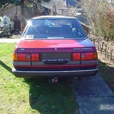 Toyota carina 2 skrottet