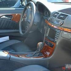 Mercedes Benz KLEEMANN *solgt*