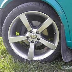 VW TRANSPORTER 2.5TDI Solgt