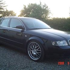 Audi A4 2.5 V6 TDI Avant
