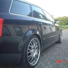 Audi A4 2.5 V6 TDI Avant