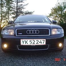 Audi A4 2.5 V6 TDI Avant