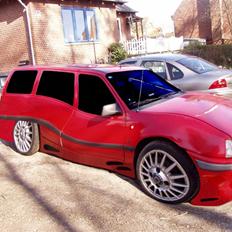 Opel Kadett E Caravan1.6 solgt