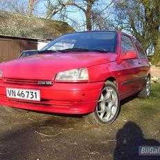 Renault Clio RL *SOLGT*