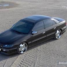 Opel Omega B MV6 (solgt)