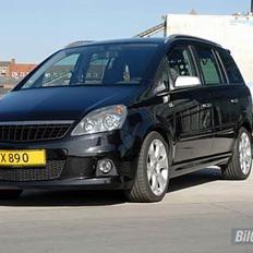 Opel Zafira B OPC..::SOLGT::..