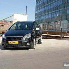Opel Zafira B OPC..::SOLGT::..