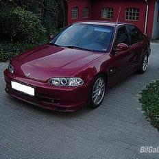 Honda CIVIC 1,6 ESI R.I.P