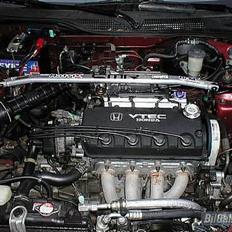 Honda CIVIC 1,6 ESI R.I.P