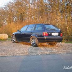 BMW 318 TDS Solgt!