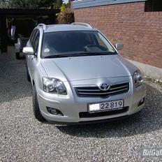 Toyota Avensis D-cat stc(byttet)