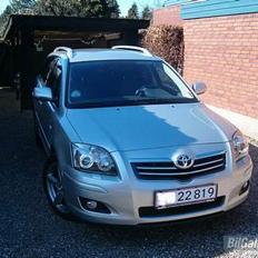 Toyota Avensis D-cat stc(byttet)