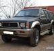 Mitsubishi L200 Strada - **Solgt**