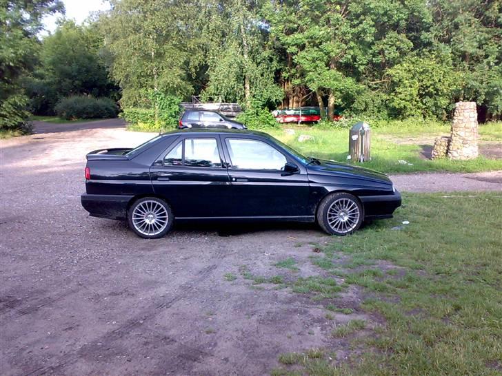 Alfa Romeo 155 Sport - SOLGT billede 13