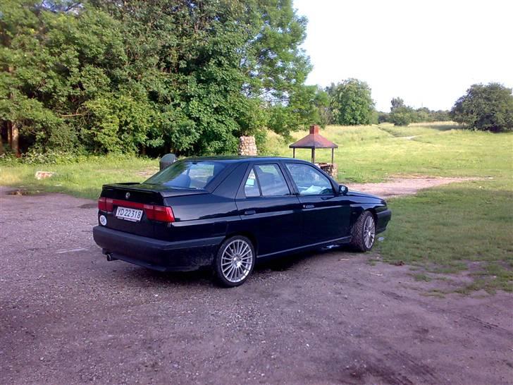 Alfa Romeo 155 Sport - SOLGT billede 15