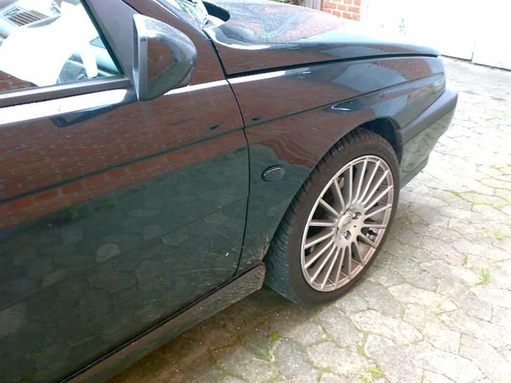 Alfa Romeo 155 Sport - SOLGT billede 16