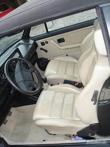 VW Golf 1 Cab (SOLGT) billede 3