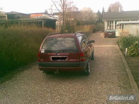 Opel astra st.car club solgt billede 2