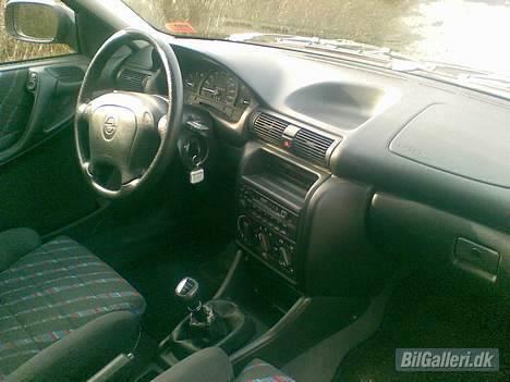 Opel astra st.car club solgt billede 4